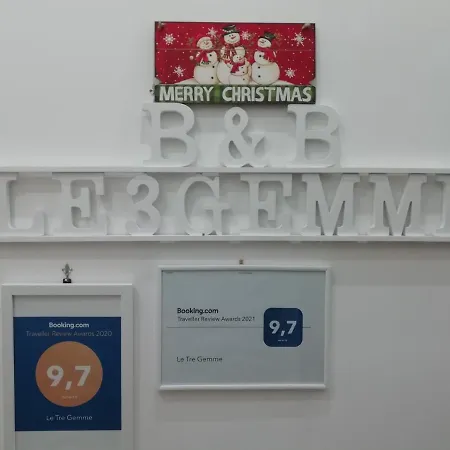 Le Tre Gemme פומפיי