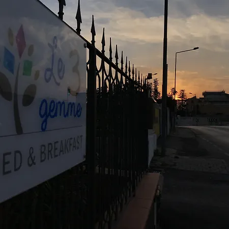 Alojamento de Acomodação e Pequeno-almoço Le Tre Gemme 4*