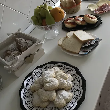 Alojamento de Acomodação e Pequeno-almoço Le Tre Gemme 4*