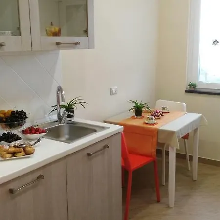 לינה וארוחת בוקר Le Tre Gemme פומפיי