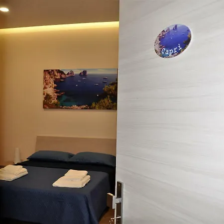 Alojamento de Acomodação e Pequeno-almoço Le Tre Gemme 4*