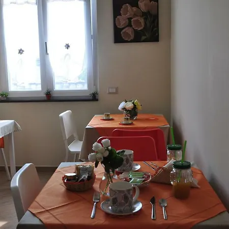 Couette-café Le Tre Gemme 3*