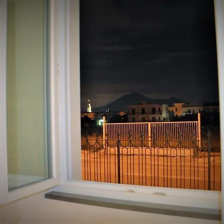 Le Tre Gemme Nocleg ze śniadaniem Pompeja