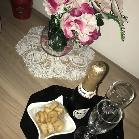 Le Tre Gemme Nocleg ze śniadaniem Pompeja