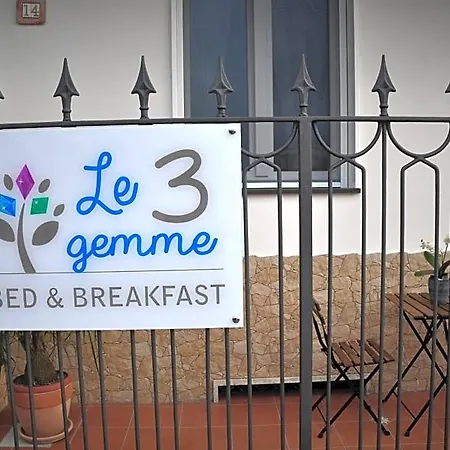 فندق مبيت وإفطار Le Tre Gemme بومبيي