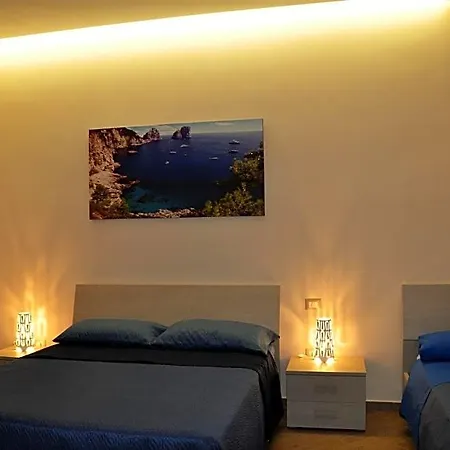 فندق مبيت وإفطار Le Tre Gemme بومبيي