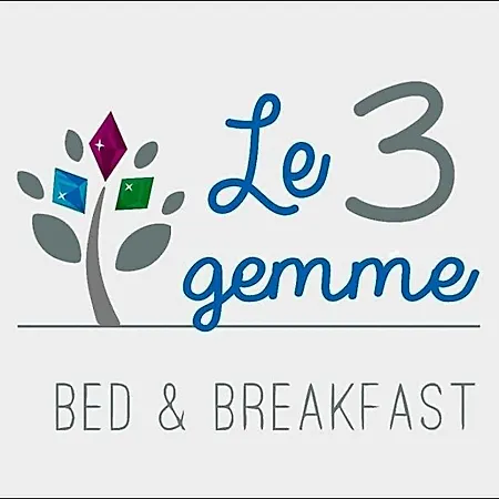 Le Tre Gemme فندق مبيت وإفطار 3*
