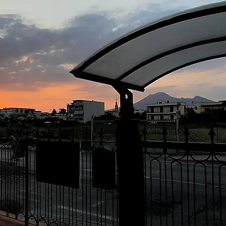 Le Tre Gemme فندق مبيت وإفطار بومبيي