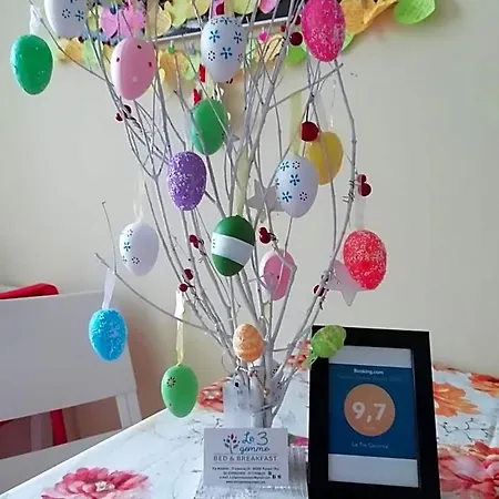 Le Tre Gemme Nocleg ze śniadaniem 3*