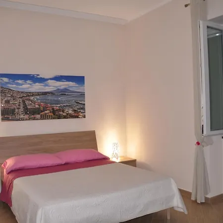 Le Tre Gemme Nocleg ze śniadaniem Pompeja
