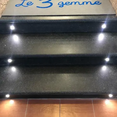 فندق مبيت وإفطار Le Tre Gemme بومبيي