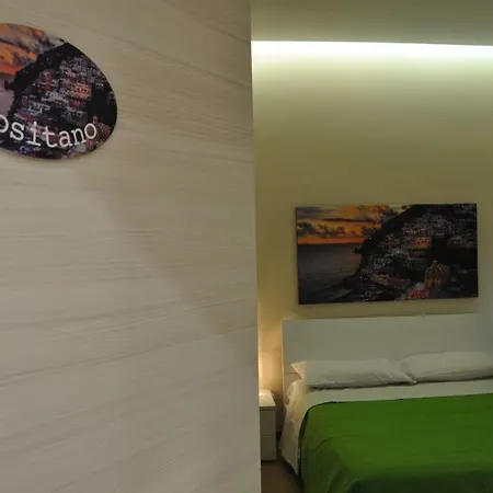 Le Tre Gemme 4* 폼페이