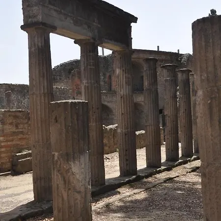 Le Tre Gemme B&B 폼페이