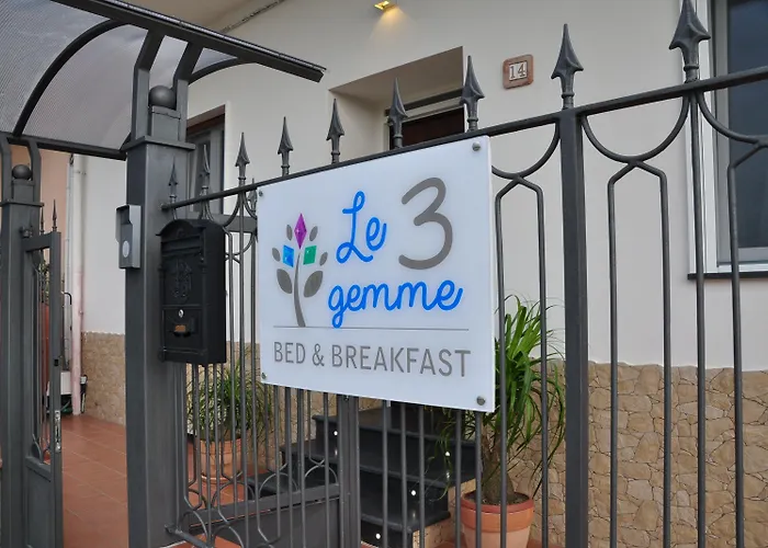 Bed & Breakfast Le Tre Gemme Pompei