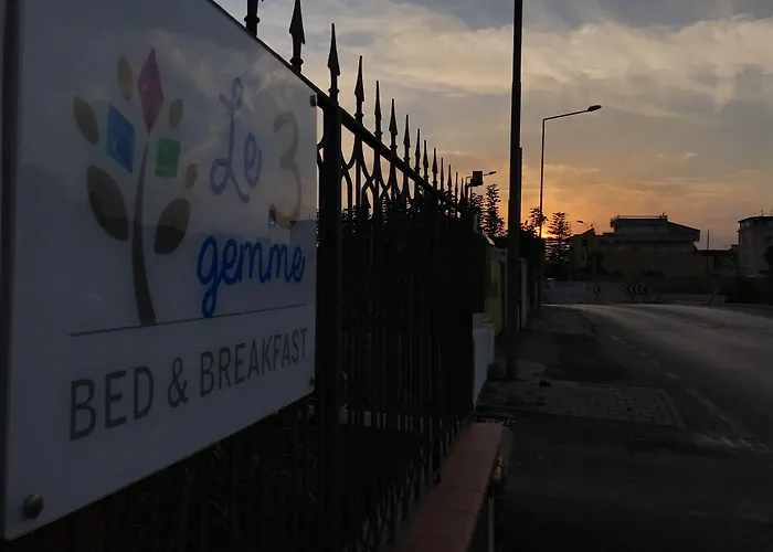 Bed & Breakfast Le Tre Gemme 4*