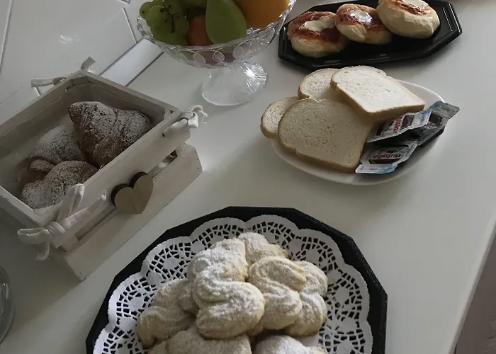 Bed & Breakfast Le Tre Gemme 4*