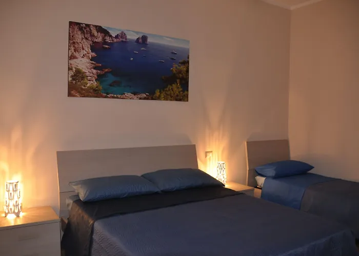 Le Tre Gemme Bed & Breakfast Pompei