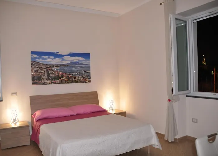 Le Tre Gemme Bed & Breakfast Pompei