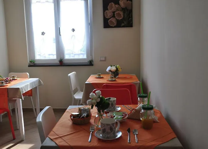 Bed & Breakfast Le Tre Gemme 4*