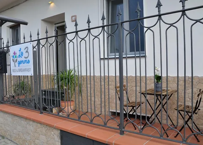 Bed & Breakfast Le Tre Gemme