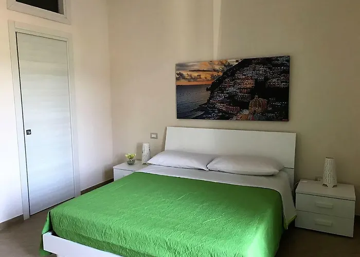 Bed & Breakfast Le Tre Gemme Pompei