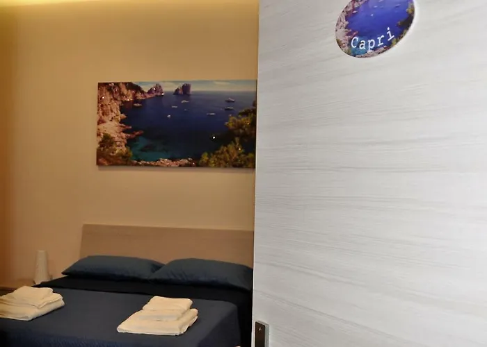 Bed & Breakfast Le Tre Gemme 4*